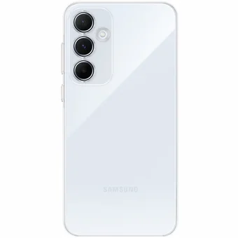 Telefona vāciņi un maciņi Samsung Galaxy A55 5G Soft Clear Cover [Mazlietots]